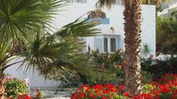 Zorzis Hotel | Ege Adaları - Santorini