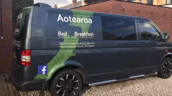 Aotearoa Southport Bed and Breakfast | Merseyside (ilçe) - Liverpool (ve civarı) - Southport