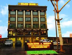 Hotel Golden Grand | Batı Delhi - Ulusal Eyalet Başkenti Delhi - Delhi (ve civarı) - Yeni Delhi