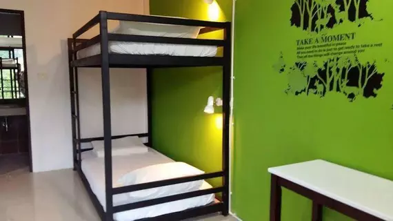 M Hostel Lanta | Krabi İli - Ko Lanta