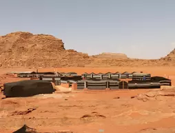 Desert Rose Camp | Akabe İli - Wadi Rum