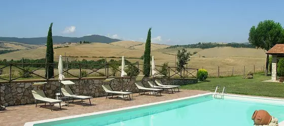 Agriturismo Sant' Ansano | Toskana - Siena (vilayet) - Castiglione d'Orcia