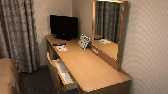 Obihiro Tokyu Inn | Hokkaido - Nakagawa Bölgesi - Obihiro (ve civarı) - Obihiro