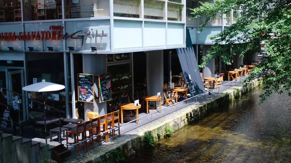 Seibido Inn | Kyoto (idari bölge) - Ukyo Bölgesi - Kyoto (ve civarı) - Kyoto - Central Kyoto