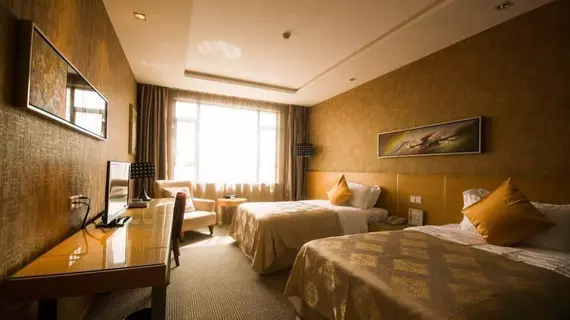 Duoji Iinternational Hotel | Şaanksi - Xi'an