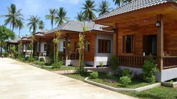 Khum Laanta Resort | Krabi İli - Ko Lanta