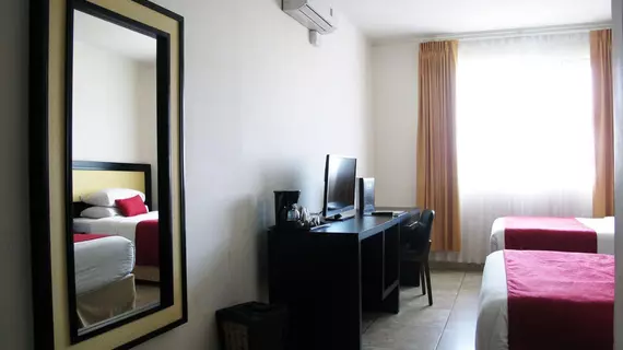 KC Hotel San José | Alajuela (ili) - San Jose (ve civarı) - San Jose