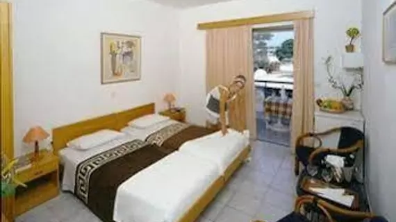 Hippocampus Hotel | Ege Adaları - Rodos Bölgesel Birimi - Rodos