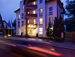 City Inn Hotel Leipzig | Saxony (Saksonya) - Leipzig