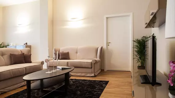 Milan Royal Suites | Lombardy - Milano (ve civarı) - Milano