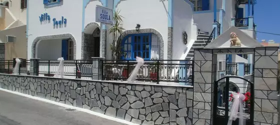 Villa Soula | Ege Adaları - Santorini