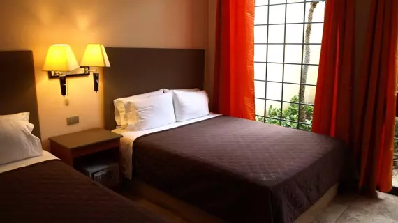 Hotel The Palm House Inn | Alajuela (ili) - San Jose (ve civarı) - San Jose