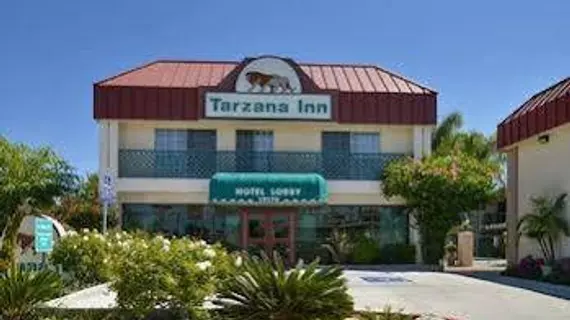 Tarzana Inn | Kaliforniya - Los Angeles County - Tarzana