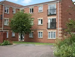 Hartley Bridge Apartment | East Riding of Yorkshire (kontluk) - Hull