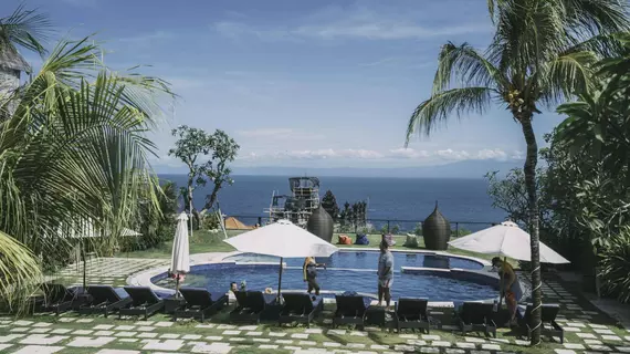 De Sapphire Cliff Villa | Bali - Pecatu - Uluwatu