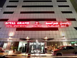 Royal Grand Suite Hotel | Şarika - Sharjah