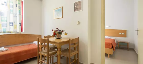 Erato Studios and Apartments | Ege Adaları - İstanköy