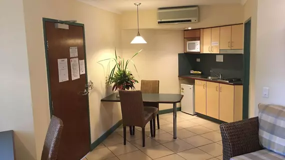 Bay Village Tropical Retreat & Apartments | Queensland - Cairns - Cairns (ve civarı) - Cairns North