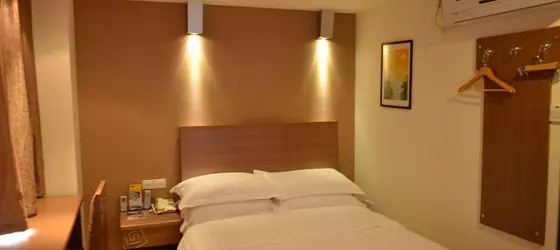 Ane Hotel - Xinhong Branch | Sişuan - Chengdu - Shahepu - Jinjiang