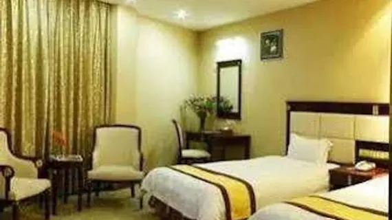 Guangzhou Huaerda Hotel | Guangdong - Guangzhou (ve civarı) - Guangzhou - Renhezhen