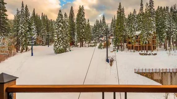 One Village Place By Welk Resorts | Kaliforniya - Lake Tahoe (ve civarı) - Truckee