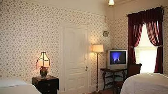 Martine Inn | Kaliforniya - Monterey (ve civarı) - Pacific Grove