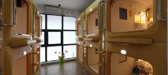 Shangjian Capsule Apartment Hangzhou East Railway Station | Zhejiang - Hangzhou - Jianggan