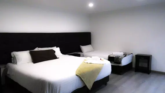 Hotel Metro 26 | Cundinamarca - Bogota (ve civarı) - Bogota - Quinta Paredes