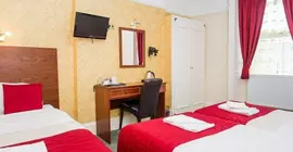 Avonmore Hotel Cartwright Gardens | Londra (ve civarı) - London City Center - Kings Cross St. Pancras