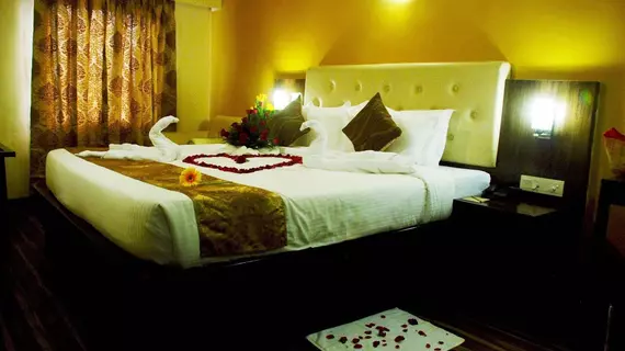 Mango Hotels, Nagpur -Central Avenue Road | Maharaştra - Nagpur