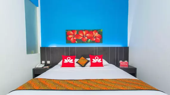 ZEN Rooms Cengkareng | West Java - Cakarta (ve civarı) - Tangerang