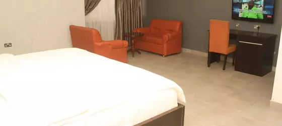 Reliance Royal Suites | Lagos (ve civarı) - Lagos - Onigbongbo - Ikeja