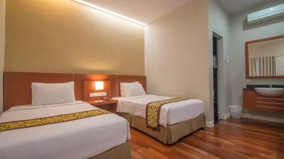 Hotel Trio Indah 2 | Doğu Cava - Malang