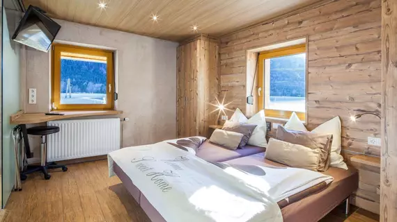 Gasthaus-Pension Reiterklause | Tirol - Innsbruck (ve civarı) - Leutasch