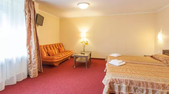 AirInn Vilnius Hotel | Vilnius (ve civarı) - Vilnius