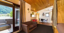 Sir Cedrics Tahuna Pod Hostel | Otago - Queenstown (ve civarı) - Queenstown