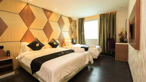 Mercury Boutique Hotel | Malacca - Malacca