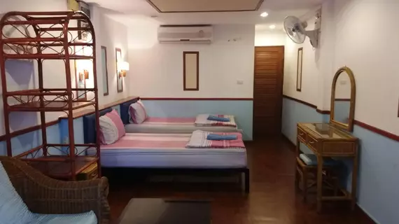 Chaulty Towers Guest House | Surat Thani (vilayet) - Koh Samui