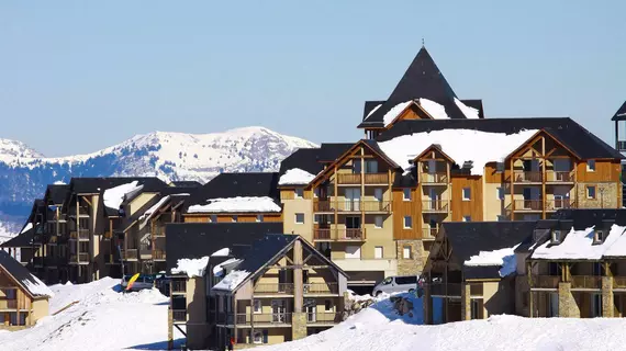 Résidence Néméa Le Hameau De Balestas | Occitanie - Hautes-Pyrenees - Germ