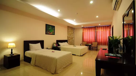 Phuoc Loc Tho 1 Hotel | Binh Duong (vilayet) - Ho Şi Min Şehri (ve civarı) - Ho Chi Minh City