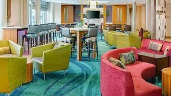 SpringHill Suites Dallas Lewisville | Teksas - Dallas (ve civarı) - Lewisville