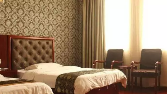 Super 8 Hotel Shanghai Nanyao Road | Şanghay (ve civarı) - Şangay