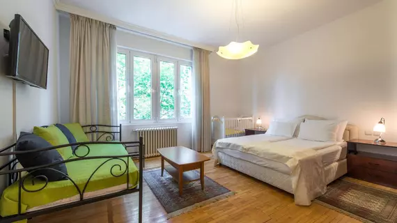 Apartment Belgrade CenterResavska | Belgrad - Vracar