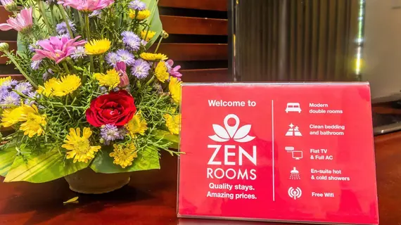 ZEN Rooms Near Java Lounge | Colombo Bölgesi - Colombo - Cinnamon Gardens