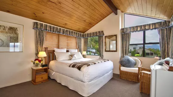 Balmoral Lodge | Otago - Queenstown (ve civarı) - Queenstown