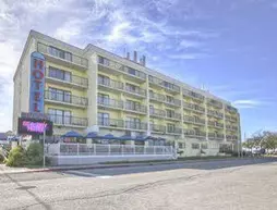 Sea Bay Hotel | Maryland - Ocean City (ve civarı) - Ocean City - Midtown Ocean City