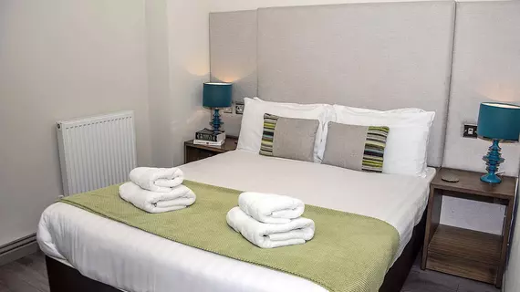 Base Serviced Apartments - City Road | Cheshire (kontluk) - Chester