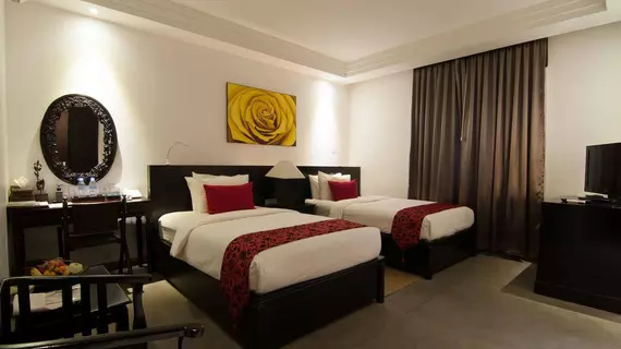 La Rose Boutique Hotel & Spa | Koh Kong - Phnom Penh (ve çevresi) - Phnom Penh - Boeung Keng Kang - Chamkar Mon