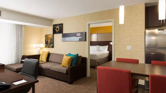 Residence Inn Denver Stapleton | Kolorado - Denver (ve civarı) - Denver - Northfield