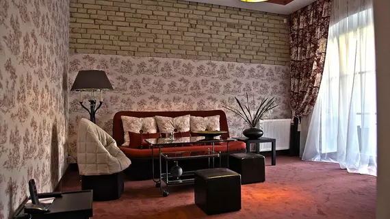 Art Hotel Moon Garden | Vilnius (ve civarı) - Vilnius